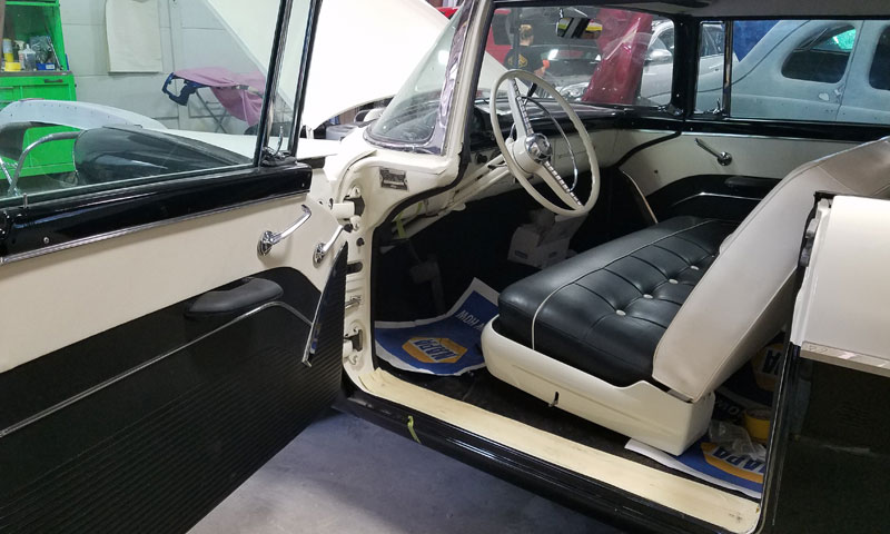 Upholstery