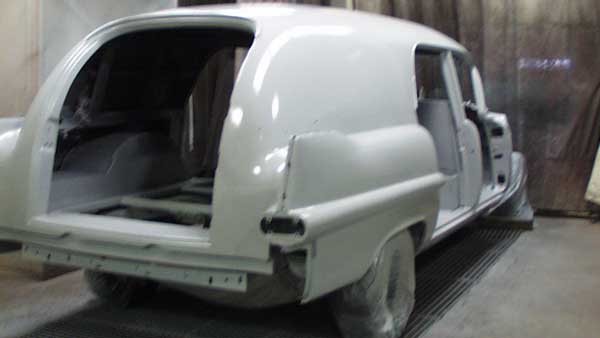 ClassicCarCustomization